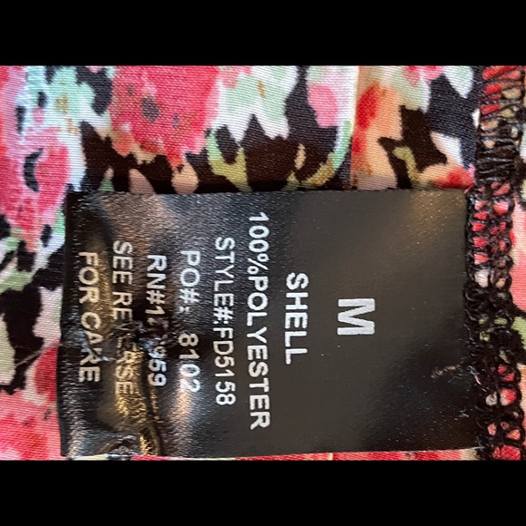 Floral Dress Forum Size Medium - Picture 6 of 6